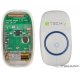 Techly Telecomando Wireless Aggiuntivo per Campanelli Senza Fili (I-BELL-RMT01) 3