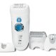 Braun Silk epil 7 7681 Wet & Dry 40 pinzette Blu, Bianco 4