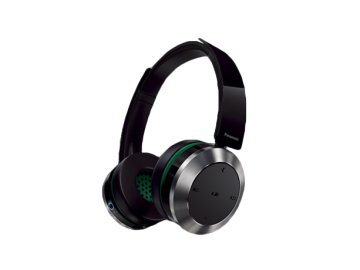 Panasonic RP-BTD10E-K cuffia e auricolare Cuffie Con cavo e senza cavo A Padiglione Musica e Chiamate Bluetooth Nero