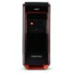 Acer Predator G3-605 Intel® Core™ i7 i7-4790 8 GB DDR3-SDRAM 1 TB HDD NVIDIA® GeForce® GTX 745 Windows 8.1 Desktop PC Nero, Rosso 2