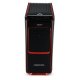 Acer Predator G3-605 Intel® Core™ i7 i7-4790 8 GB DDR3-SDRAM 1 TB HDD NVIDIA® GeForce® GTX 745 Windows 8.1 Desktop PC Nero, Rosso 3