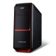 Acer Predator G3-605 Intel® Core™ i7 i7-4790 8 GB DDR3-SDRAM 1 TB HDD NVIDIA® GeForce® GTX 745 Windows 8.1 Desktop PC Nero, Rosso 4