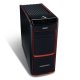 Acer Predator G3-605 Intel® Core™ i7 i7-4790 8 GB DDR3-SDRAM 1 TB HDD NVIDIA® GeForce® GTX 745 Windows 8.1 Desktop PC Nero, Rosso 6