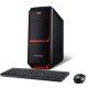 Acer Predator G3-605 Intel® Core™ i7 i7-4790 8 GB DDR3-SDRAM 1 TB HDD NVIDIA® GeForce® GTX 745 Windows 8.1 Desktop PC Nero, Rosso 7