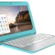 HP Chromebook 11-2000nl Samsung Exynos Exynos 5 Dual 29,5 cm (11.6
