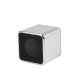 Gembird SPK-108-S altoparlante portatile e per feste Altoparlante portatile mono Argento 3 W 4
