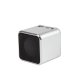 Gembird SPK-108-S altoparlante portatile e per feste Altoparlante portatile mono Argento 3 W 5