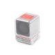 Gembird SPK-108-S altoparlante portatile e per feste Altoparlante portatile mono Argento 3 W 9