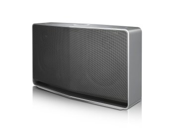 LG H5 Nero, Grigio Con cavo e senza cavo 40 W