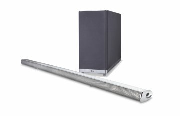 LG HS6 Nero, Argento 4.1 canali 320 W