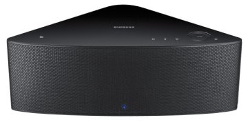 Samsung WAM750 3-vie Nero Con cavo e senza cavo