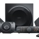 Logitech Z906 set di altoparlanti 500 W Universale Nero 5.1 canali 67 W 3