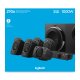 Logitech Z906 set di altoparlanti 500 W Universale Nero 5.1 canali 67 W 21