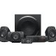 Logitech Z906 set di altoparlanti 500 W Universale Nero 5.1 canali 67 W 4