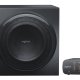 Logitech Z906 set di altoparlanti 500 W Universale Nero 5.1 canali 67 W 6