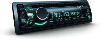 Sony CDX-G3000UV