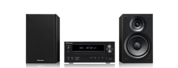 Pioneer X-HM21BT-K set audio da casa Microsistema audio per la casa 30 W Nero