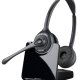 POLY CS520/A Auricolare Wireless A Padiglione Ufficio Nero 2