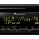 Pioneer DEH-X3700UI Ricevitore multimediale per auto Nero 2