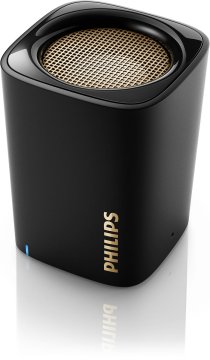 Philips altoparlante wireless portatile BT100B/00