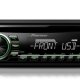 Pioneer DEH-1700UBG Ricevitore multimediale per auto Nero 2