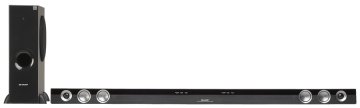 Sharp HT-SB602 altoparlante soundbar Nero 2.1 canali 310 W