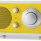 Tivoli Audio Model One Portatile Analogico Bianco, Giallo 2