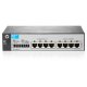 HPE V 1810-8 v2 Gestito L2 Fast Ethernet (10/100) Grigio 2