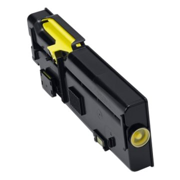 DELL 2K1VC cartuccia toner 1 pz Originale Giallo