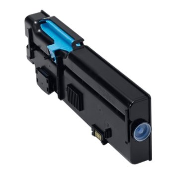 DELL TW3NN cartuccia toner 1 pz Originale Ciano