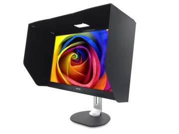 Philips Brilliance Monitor LCD con tecnologia PerfectKolor 272P4APJKHB/00
