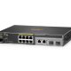 HPE Aruba Networking 2530 8 PoE+ Gestito L2 Fast Ethernet (10/100) Supporto Power over Ethernet (PoE) 1U 3