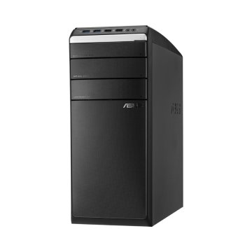 ASUS M M51AD-IT015S Intel® Core™ i7 i7-4790S 8 GB DDR3-SDRAM 1 TB HDD Windows 8.1 Desktop PC Nero