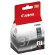 Canon PG-37BK cartuccia d'inchiostro 1 pz Originale Nero per foto 2