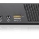 Lenovo ThinkCentre M93p Intel® Core™ i7 i7-4785T 8 GB DDR3-SDRAM 256 GB SSD Windows 7 Professional PC Nero 2