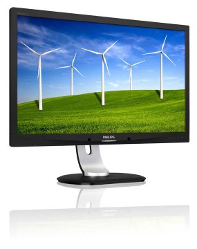 Philips Brilliance Monitor LCD con retr. LED 272B4QPJCB/00