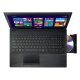 ASUSPRO PU551JA-XO022G Intel® Core™ i3 i3-4030U Computer portatile 39,6 cm (15.6