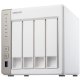 QNAP TS-451-4G server NAS e di archiviazione Tower Intel® Celeron® 4 GB DDR3 QNAP Turbo System Grigio, Argento 4