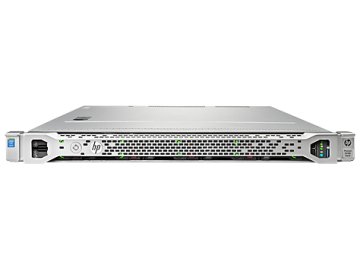 HPE ProLiant DL160 Gen9 server Rack (1U) Intel® Xeon® E5 v3 E5-2609V3 1,9 GHz 8 GB DDR4-SDRAM 550 W