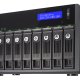 QNAP TS-853 Pro NAS Tower Intel® Celeron® 2 GB DDR3L 0 TB QNAP Turbo System Nero 5