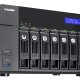 QNAP TS-853 Pro NAS Tower Intel® Celeron® 2 GB DDR3L 0 TB QNAP Turbo System Nero 6