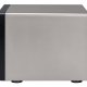 QNAP TS-853 Pro NAS Tower Intel® Celeron® 2 GB DDR3L 0 TB QNAP Turbo System Nero 9
