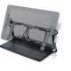 Wacom ACK411040Z supporto per personal communication Supporto attivo Tablet/UMPC Nero, Argento 4