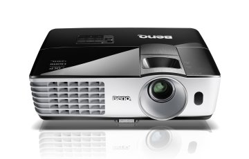 BenQ MX666+ Proiettore a raggio standard 3500 ANSI lumen DLP XGA (1024x768) Compatibilità 3D Nero, Grigio