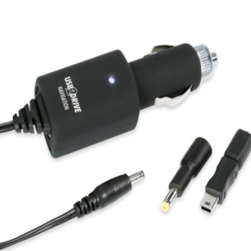 Ansmann Car-Charger navigation universal carica batterie