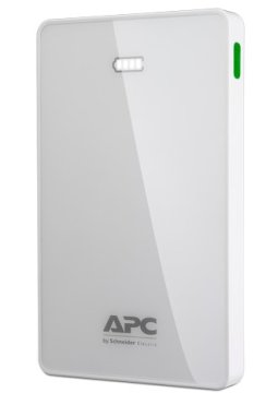 APC Power Pack M10 Polimeri di litio (LiPo) 10000 mAh Bianco