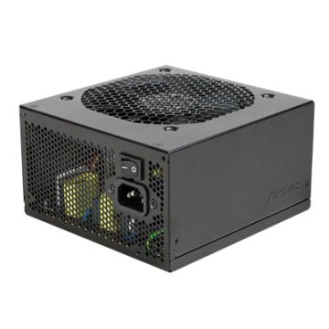 Antec VPF650W EC alimentatore per computer 650 W 20+4 pin ATX ATX Nero