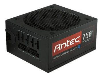 Antec HCG-750M alimentatore per computer 750 W 24-pin ATX ATX Nero