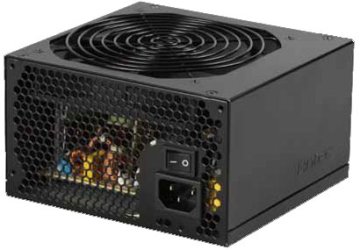 Antec VP600P alimentatore per computer 600 W 20+4 pin ATX ATX Nero