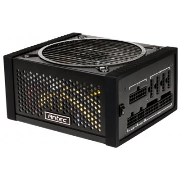 Antec 0-761345-05055-5 alimentatore per computer 550 W 20+4 pin ATX ATX Nero